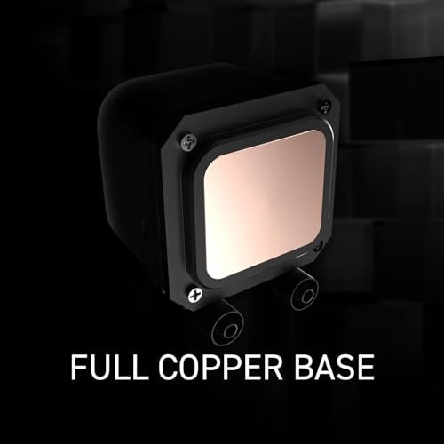 Image of MICRO CENTER CPU AIO Combo - Ultra 7 265K Desktop Processor 20 cores up to 5.5 GHz with MAG CORELIQUID A13 360 CPU Liquid Cooler, Black