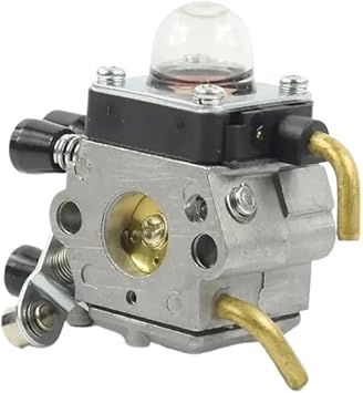 XCAN 1PC Carburetor Carb Fit For S FS38 FS45 FS46 FS55 FS74 FS75 FS76 FS80 FS85 Lawnmower Spare Parts Garden Tools