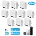 Produktbild OWSOO SONOFF Mini DIY Zwei-Wege-Smart-Switch Kleine Fernbedienung WiFi-Switch Unterstützung EIN externer Switch Arbeit mit Google Home/Nest IFTTT und Alexa