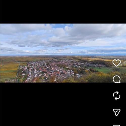 auf das Beste hoffen und sich auf das Beste vorbereiten