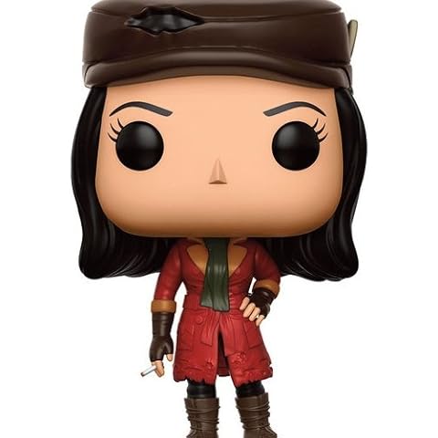 Funko Pop! Games: Fallout 4 - Piper Vinyl Figure Cover