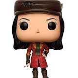 Piper de The Fallout 4 en una figura POP de Funko
