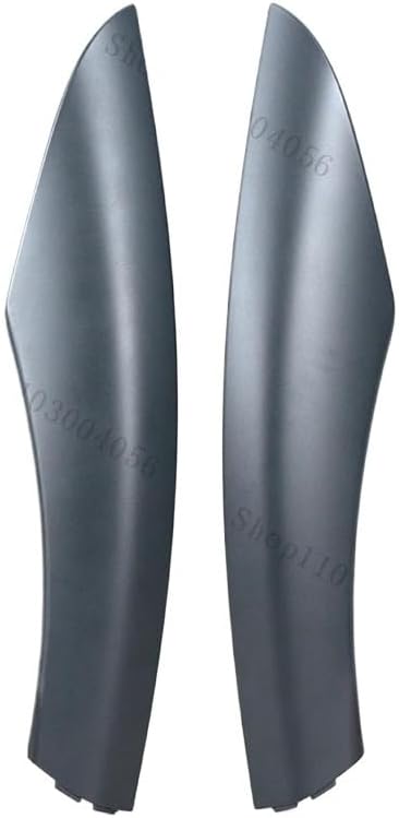 Car Roof Luggage Bar Rail End Shell Plasitc Cover Fit for Skoda Yeti SUV 2009-2018 Front Roof Rack Cover(Front Right)