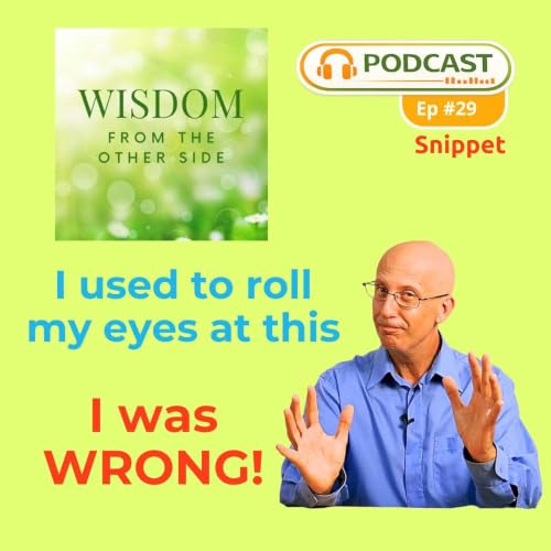 E29: Snippet - Is Recovery a Spiritual Journey? Lessons from ME/CFS, Fibromyalgia, POTS & Long Covid (PVFS)