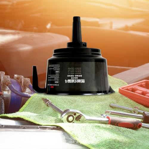 Separador de agua y aceite para coche y camión con filtro universal para tractor y lanchas 3