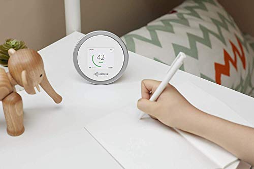 Image of Kaiterra Laser Egg 2 Air Quality Monitor (White)