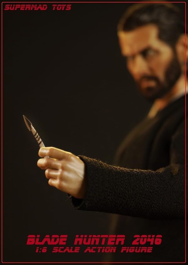 Amazon | Supermad toys 1/6 ブレードハンター 2046 ウォレス 未開封