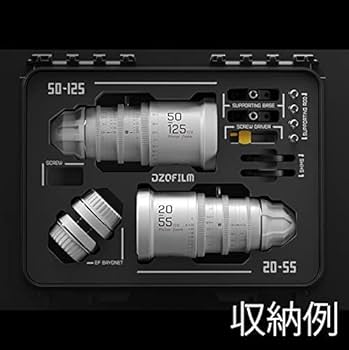 Amazon.co.jp: 【国内正規品】DZOFilm Pictorレンズ Bundle バンドル