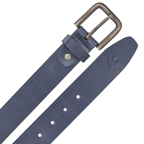 Image of HORNBULL Mens Alane Leather Belt | Casual Leather Belt for Men