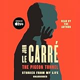 The Pigeon Tunnel: Stories from My Life