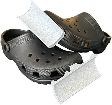 Colonial Depot Snow Plow for Crocs Accessory Shovel Croc Shoe Charms attachment Snowplow Crocks accessories Front Blades 2pack Made In USA