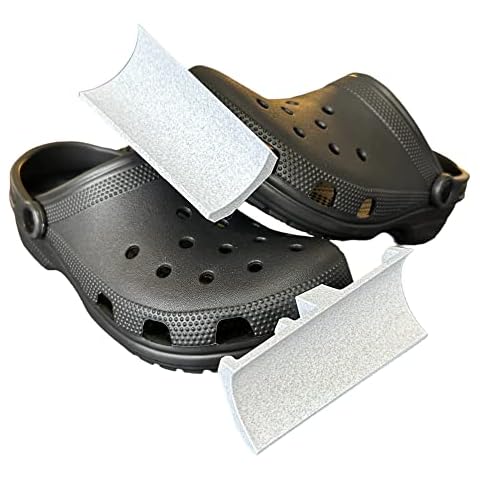 Colonial Depot Snow Plow for Crocs Accessory Shovel Croc Shoe Charms attachment Snowplow Crocks accessories Front Blades 2pack Made In USA Cover