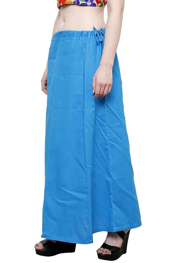 Image of Readymade Saree Petticoats (Free Size)