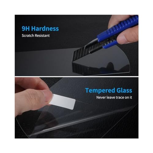 Film protection navigation en verre trempé 9.2 pouces pour l'écran GPS de votre Skoda Kodiaq