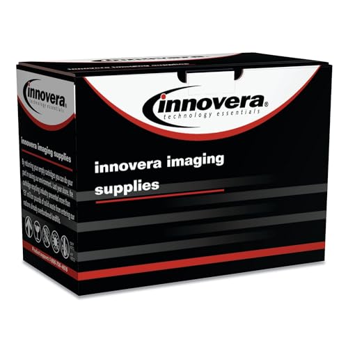 Innovera Remanufactured Black Drum Unit, Replacement for DR730, 12,000 Page-Yield