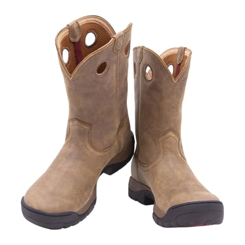 Image of Twisted X Men's 11in All Around Bomber Work Boot