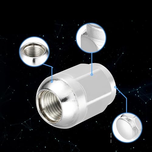 Tornillos llanta de alta resistencia M14x1,5 tuercas 6113131 de acero 3