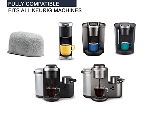 Premium Replacement Charcoal Water Filter Fits All Keurig Machines (12) #TOP4