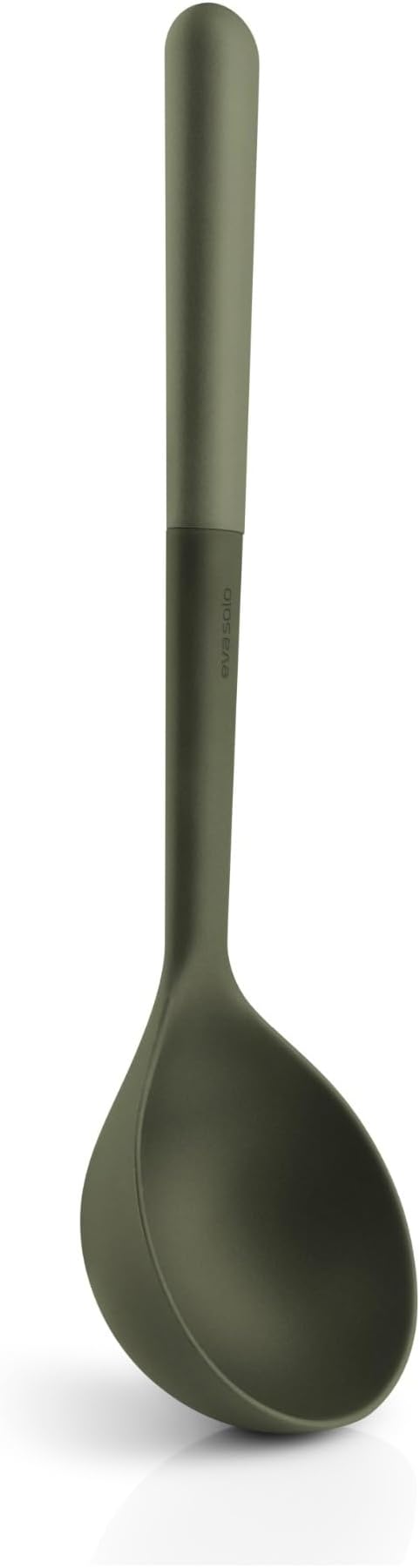 EVA SOLO Green tool ladle | Does not scratch or damage cookware - can be used on all types of coating | Dishwasher Safe | Danish Design & Functionality | Green Tools Kitchen Gadgets & Accessories