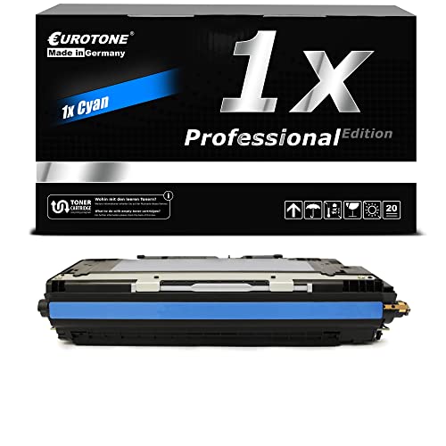 Toner HP Color LaserJet 3550 compatible Q2671A pour impression nette