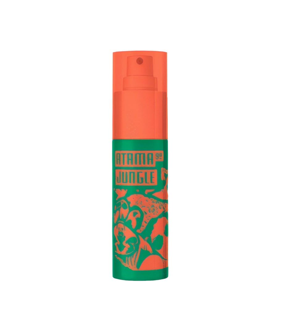 Amazon | 頭がジャングル atama ga jungle 育毛剤 80mL | ノーブランド 