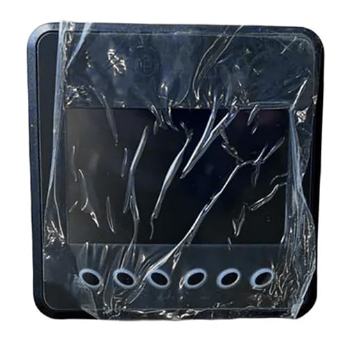 DoraKvi 543-1326 Monitor Cluster Gauge Assy Compatible with CAT 226D 229D 232D 236D 239D 242D 246D 249D 257D 259D 262D 272D 277D 279D 287D 289D 297D 299D 299D2 262D3 299D3 232D3 Skid Steer Loader