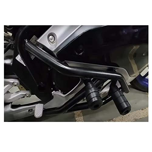 Image of Heavy Duty Frame Slider Crash Guard with 4 Pcs Slider For Yamaha R15 V4 /R15 M