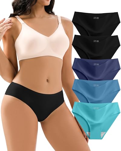 Jaywan Womens Underwear-5 Pack - image 1