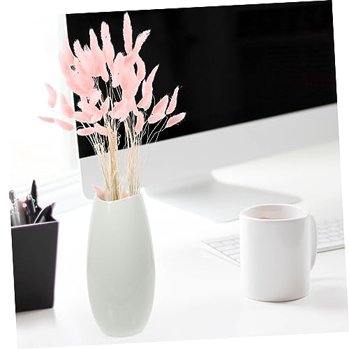 120 pastos secos Bunny Tail para arreglos florales miniatura 3