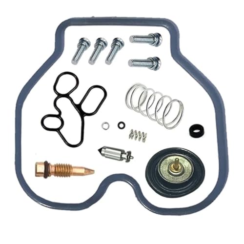 Kit réparation carburateur Honda CBR125R pour stopper fuite et ralenti instable