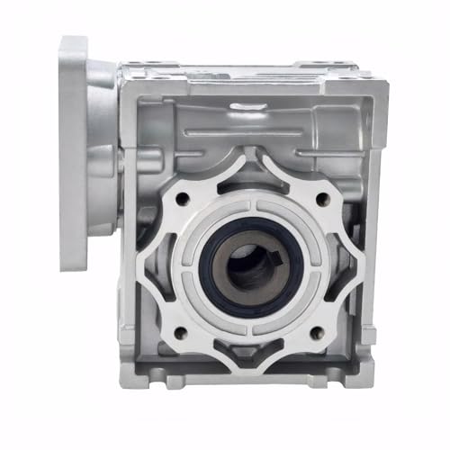 MIAOSHE NMRV040 EH[MA{bNX@ 80x80mm tW 14mm 18mmo̓{A ^ MA{bNX(Ratio 30 to 1)