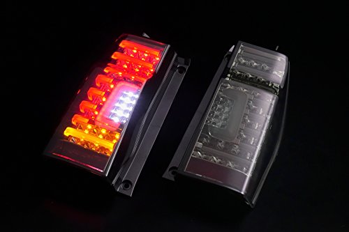 未使用！ダイハツ タントカスタムLA600 流星ウインカー仕様フルLEDテール 流星バージョン]LA600S/610S タントカスタム オールLED