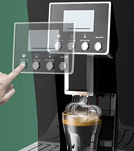 Cafetera Expreso Automática con Molinillo Integrado 1.8 L miniatura 5