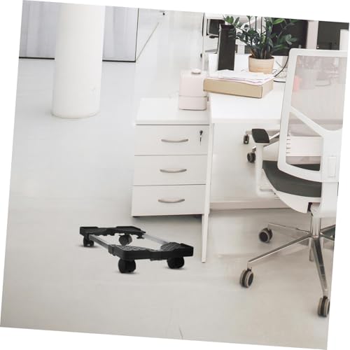 Support de tour d'ordinateur mobile pour organiser votre bureau à la maison