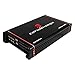 Cerwin Vega H7900.4 900W Max / 360W RMS Class-A/B Full Range 2-ohm Stable 4-Channel Amplifier