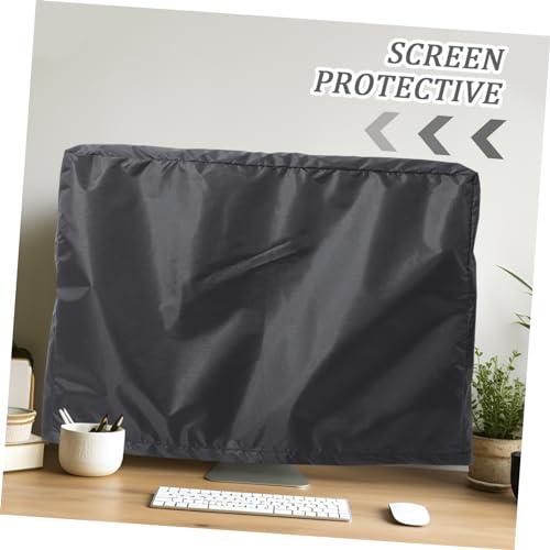 Funda antipolvo evita manchas protector de pantalla de ordenador para PC 3