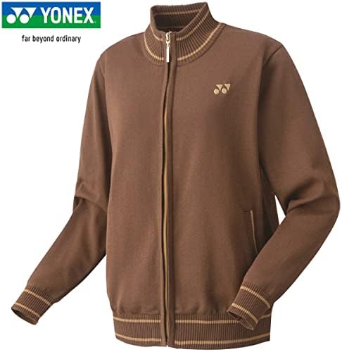 Amazon | [ヨネックス] ジャケット セーター レディース ネイビー