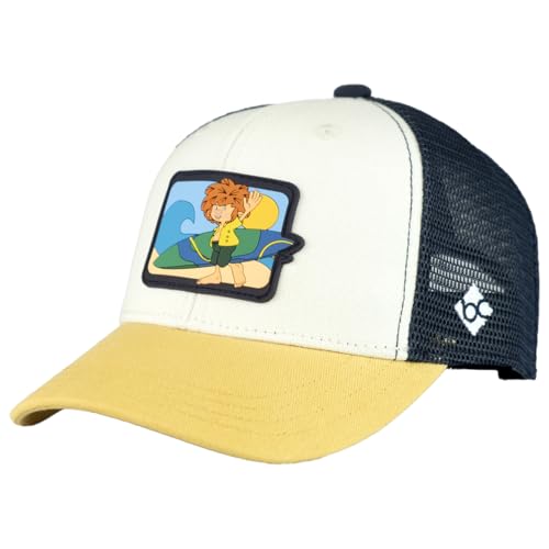 Bavarian Caps Ki-Cap Pumuckl suft multi - one size