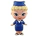 Funko Mystery Mini: Barbie - One Mystery Figure Action Figure