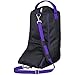Tough1 Western Boot Bag Purple
