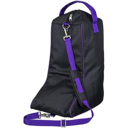 Tough 1 Western Boot Bag Purple-picture-15