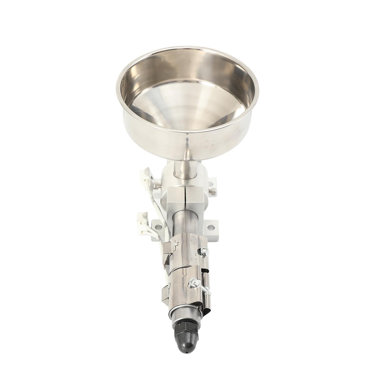 Einzelschneckenextruderteile 3D Filament-Extruder Einzelschnecken-Extruderteile 200W Keramik-Heizspule Teile Für Einschneckenextruder Filamentextrude - 2,5 mm Bohrungsdüse