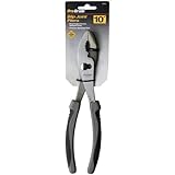 Pro-Grade 15110 10-Inch Slip Joint Pliers