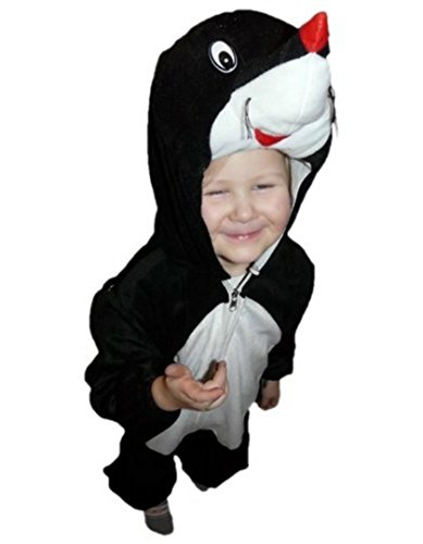 Seruna An47 Taglia 4-5A (104-110cm) Costume da