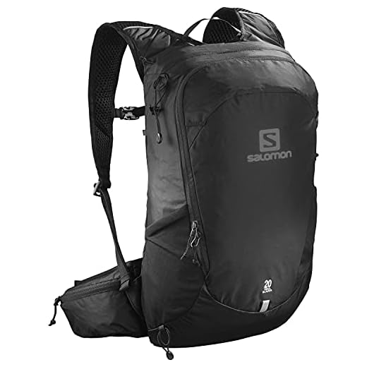 Salomon Trailblazer 20 Mochilla 20L Unisexo Trail Running Senderismo