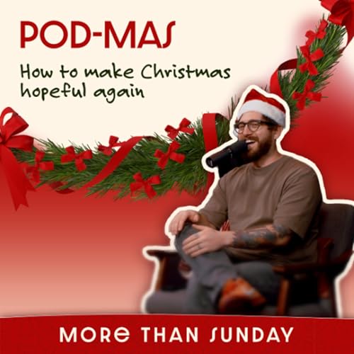4wks of Pod-mas: Experience hope during Christmas again copertina