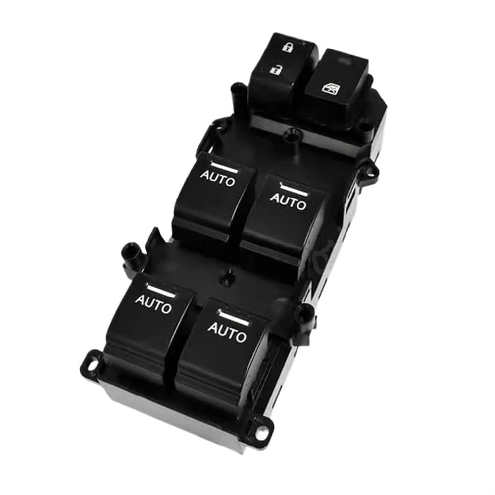 Interrupteur commande lève-vitre pour Accord 2013-2017 | Bouton électrique avant gauche 35750-T2A-W01