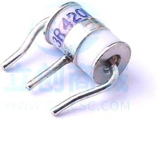 10 Pcs Discharge Tube (GDT) 420V Pulse: 5kA SMD, 5x7.6mm DG3R420L
