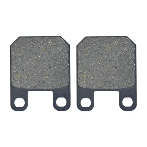 Plaquettes de frein moto Contact TXT50 Pampera 125 à endurance thermique