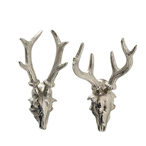 Wandobjekt Geweih 1Set, B13cm, L15cm, H16cm